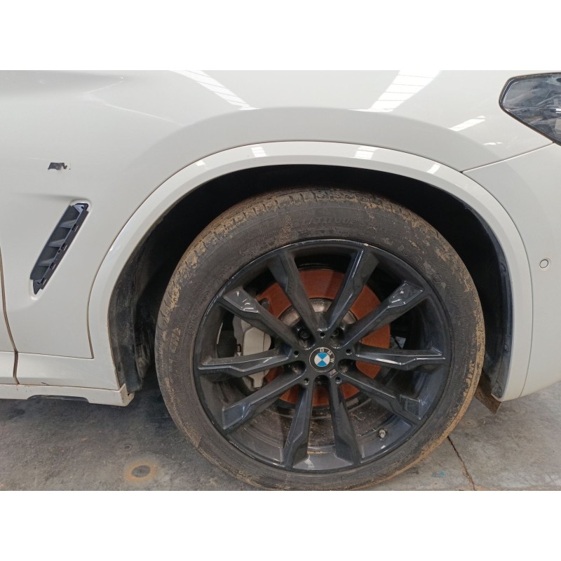 Recambio de aletin delantero derecho para bmw x4 (g02, f98) xdrive 30 d mild-hybrid referencia OEM IAM   