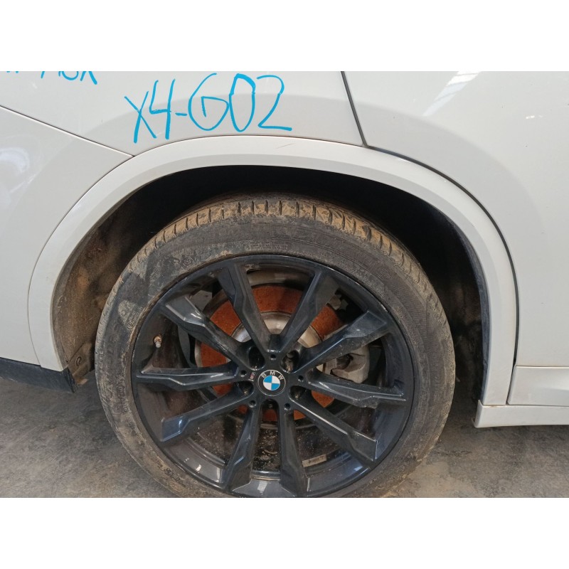Recambio de aletin trasero derecho para bmw x4 (g02, f98) xdrive 30 d mild-hybrid referencia OEM IAM   