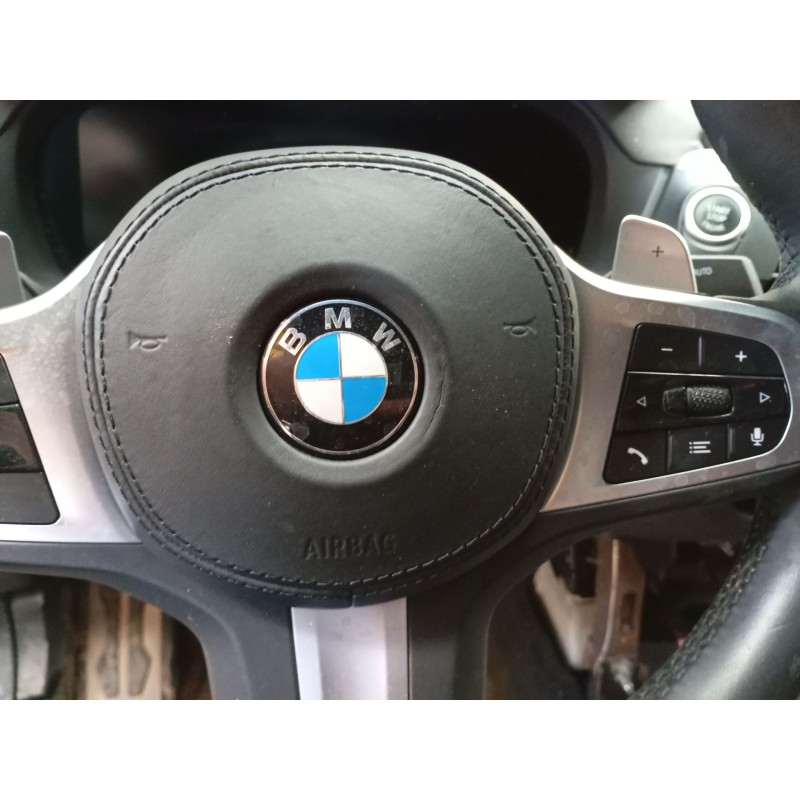 Recambio de kit airbag para bmw x4 (g02, f98) xdrive 20 d mild-hybrid referencia OEM IAM 31989059601  