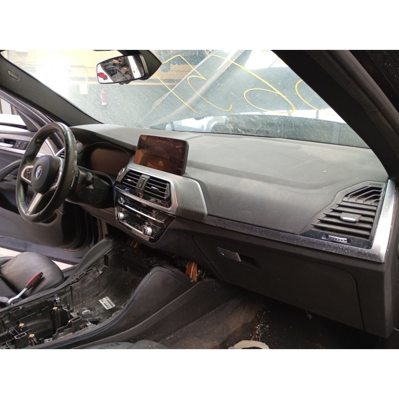 Recambio de kit airbag para bmw x4 (g02, f98) xdrive 20 d mild-hybrid referencia OEM IAM 31989059601  