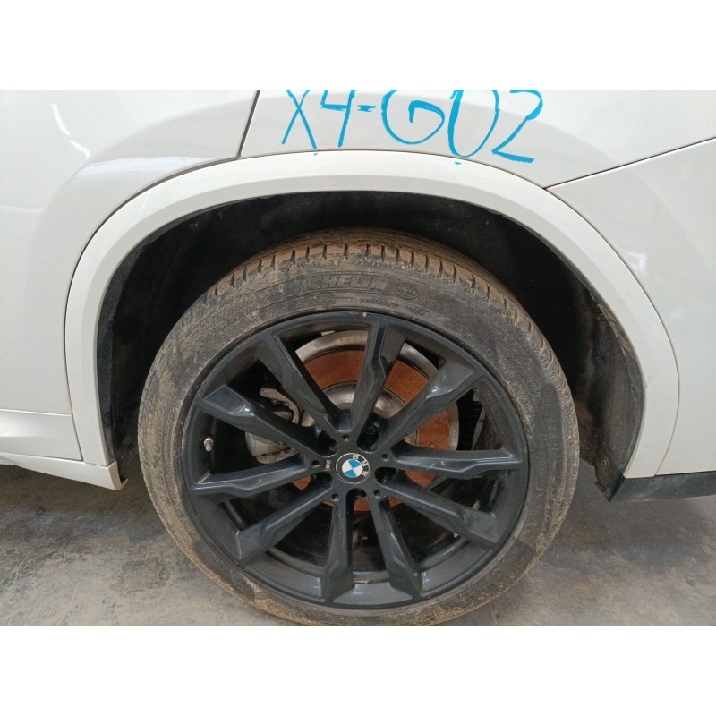 Recambio de aletin trasero izquierdo para bmw x4 (g02, f98) xdrive 30 d mild-hybrid referencia OEM IAM   