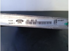 Recambio de radiador agua para ford tourneo courier b460 monospace 1.5 tdci referencia OEM IAM 8V518005DG   2