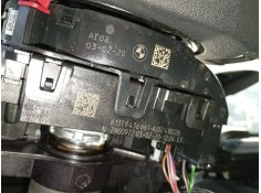 Recambio de anillo airbag para bmw x4 (g02, f98) xdrive 20 d mild-hybrid referencia OEM IAM 61319436661  