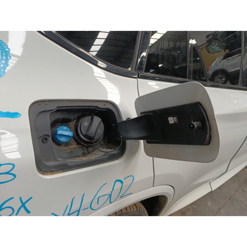 Recambio de tapa exterior combustible para bmw x4 (g02, f98) xdrive 30 d mild-hybrid referencia OEM IAM   