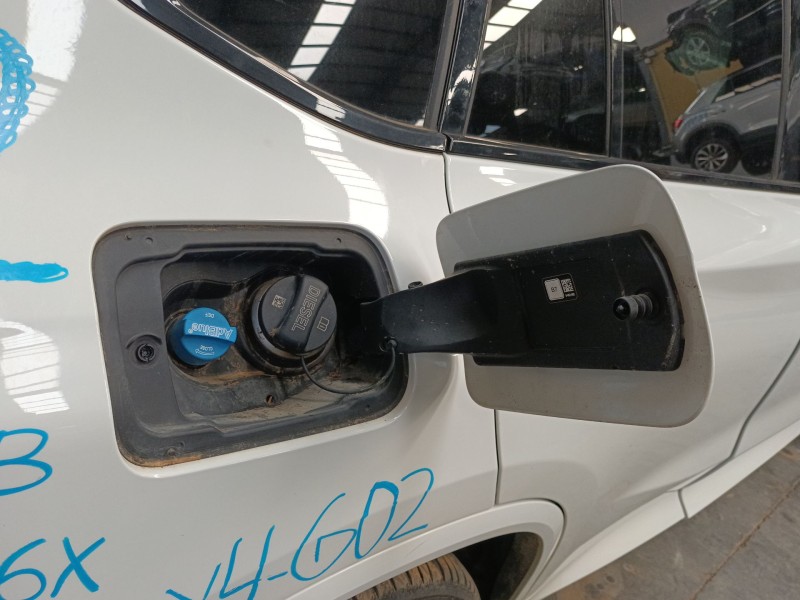 Recambio de tapa exterior combustible para bmw x4 (g02, f98) xdrive 30 d mild-hybrid referencia OEM IAM   