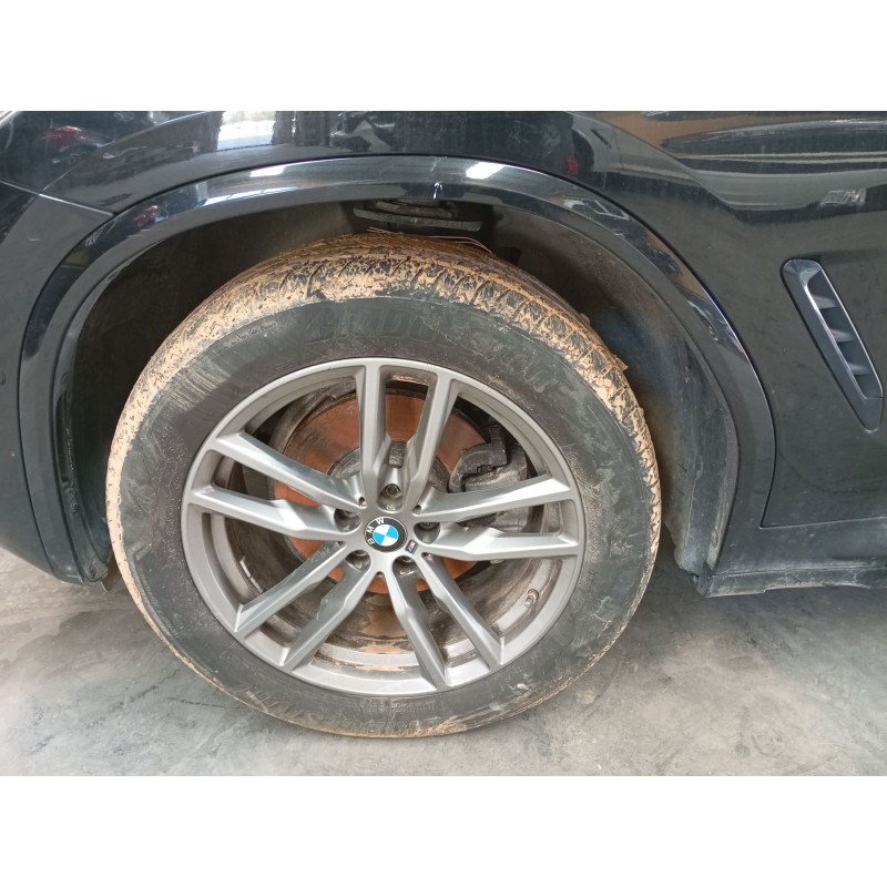 Recambio de aletin delantero izquierdo para bmw x4 (g02, f98) xdrive 20 d mild-hybrid referencia OEM IAM   