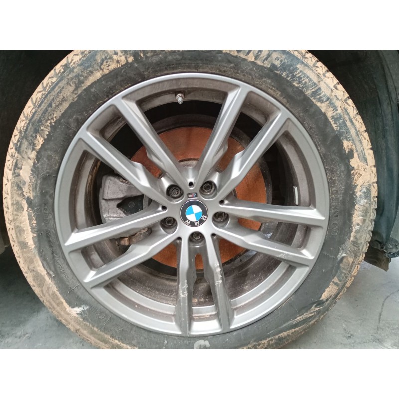 Recambio de juego llantas para bmw x4 (g02, f98) xdrive 20 d mild-hybrid referencia OEM IAM 245/50/19  