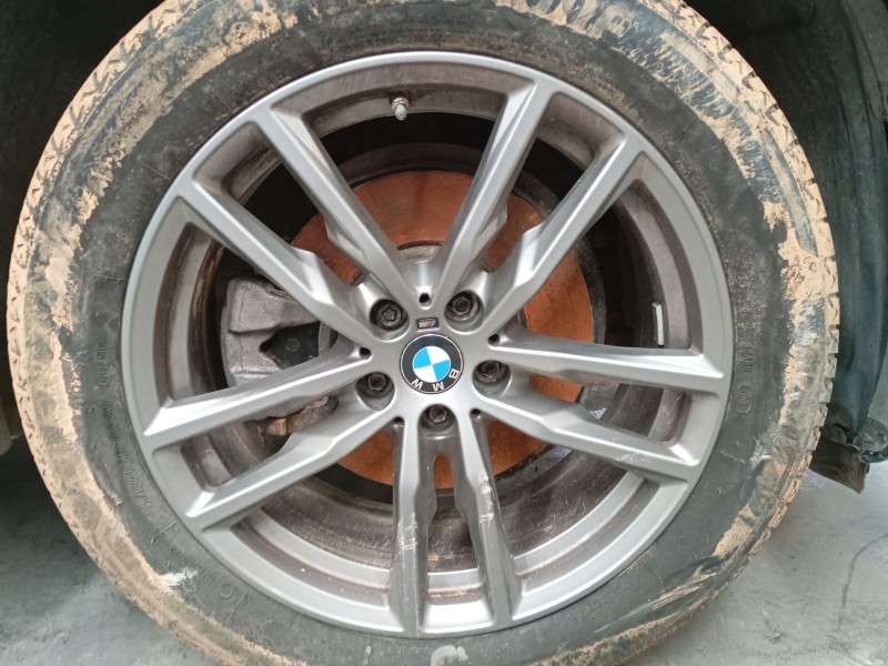 Recambio de juego llantas para bmw x4 (g02, f98) xdrive 20 d mild-hybrid referencia OEM IAM 245/50/19  