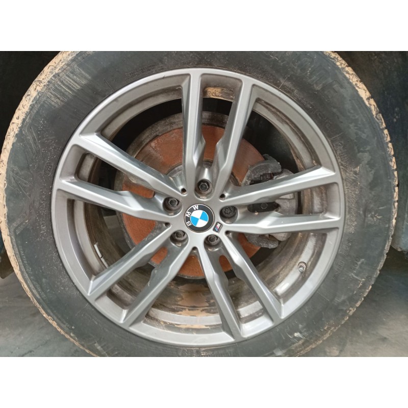 Recambio de juego llantas para bmw x4 (g02, f98) xdrive 20 d mild-hybrid referencia OEM IAM 245/50/19  
