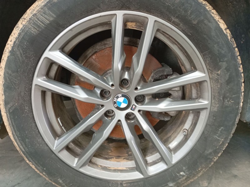 Recambio de juego llantas para bmw x4 (g02, f98) xdrive 20 d mild-hybrid referencia OEM IAM 245/50/19  