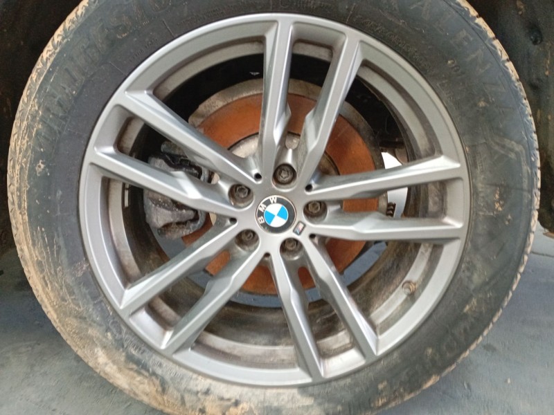 Recambio de juego llantas para bmw x4 (g02, f98) xdrive 20 d mild-hybrid referencia OEM IAM 245/50/19  