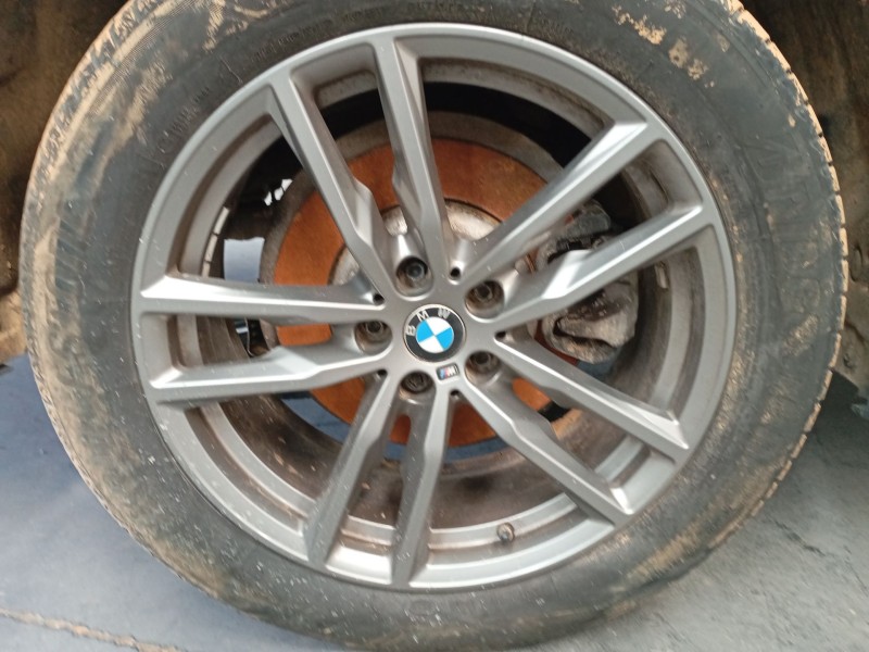 Recambio de juego llantas para bmw x4 (g02, f98) xdrive 20 d mild-hybrid referencia OEM IAM 245/50/19  