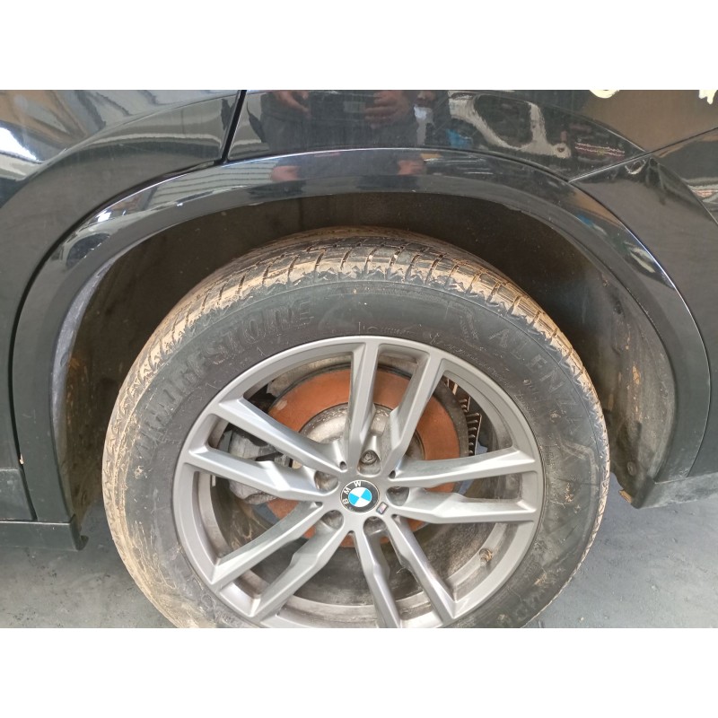 Recambio de aletin trasero izquierdo para bmw x4 (g02, f98) xdrive 20 d mild-hybrid referencia OEM IAM   