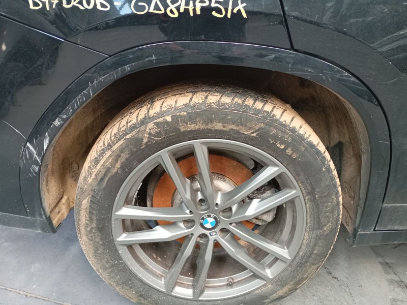 Recambio de aletin trasero derecho para bmw x4 (g02, f98) xdrive 20 d mild-hybrid referencia OEM IAM   