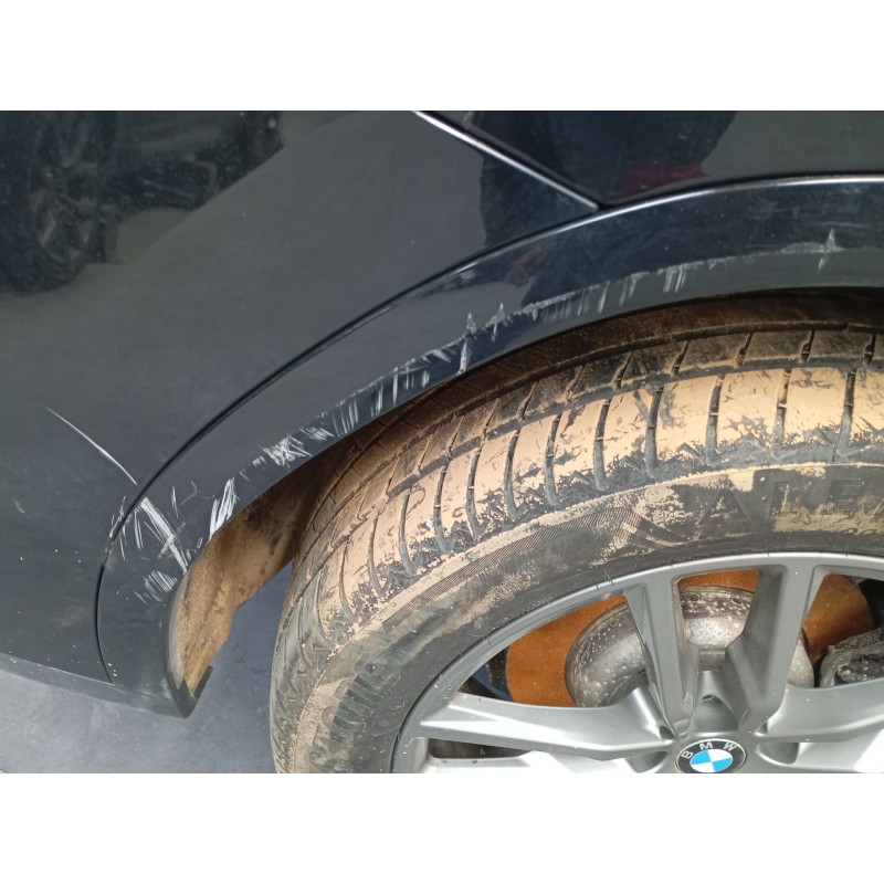 Recambio de aletin trasero derecho para bmw x4 (g02, f98) xdrive 20 d mild-hybrid referencia OEM IAM   