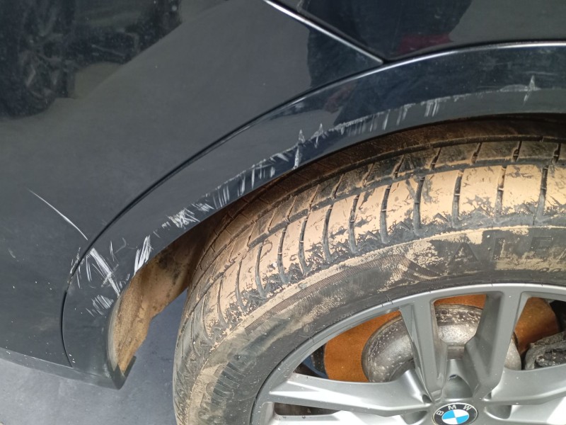 Recambio de aletin trasero derecho para bmw x4 (g02, f98) xdrive 20 d mild-hybrid referencia OEM IAM   