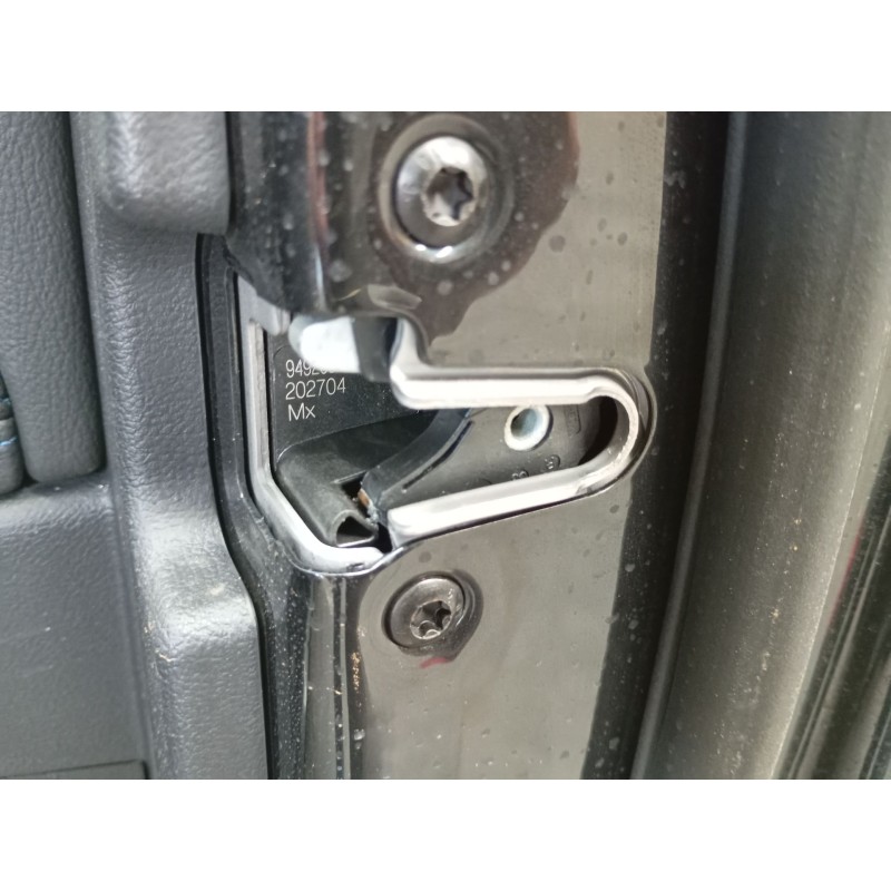 Recambio de cerradura puerta delantera derecha para bmw x4 (g02, f98) xdrive 20 d mild-hybrid referencia OEM IAM   