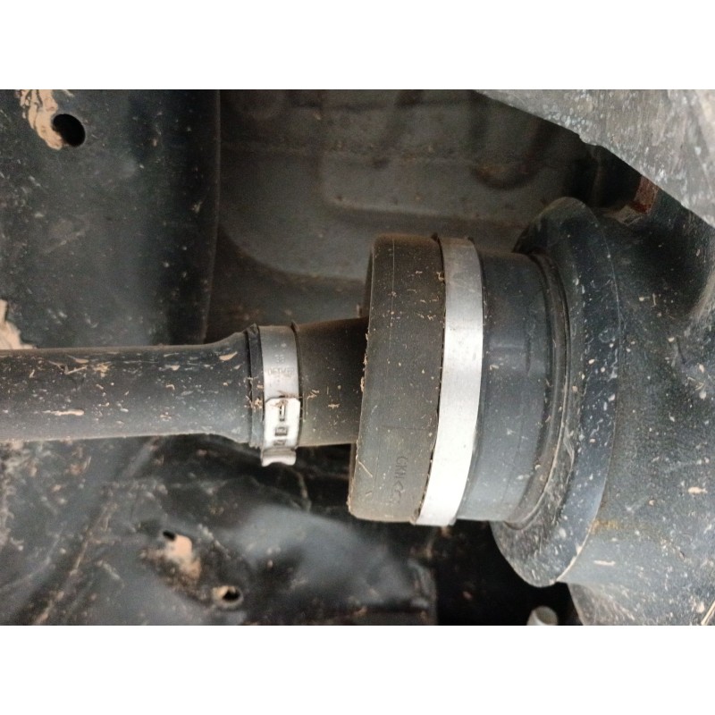 Recambio de transmision trasera izquierda para bmw x4 (g02, f98) xdrive 30 d mild-hybrid referencia OEM IAM   