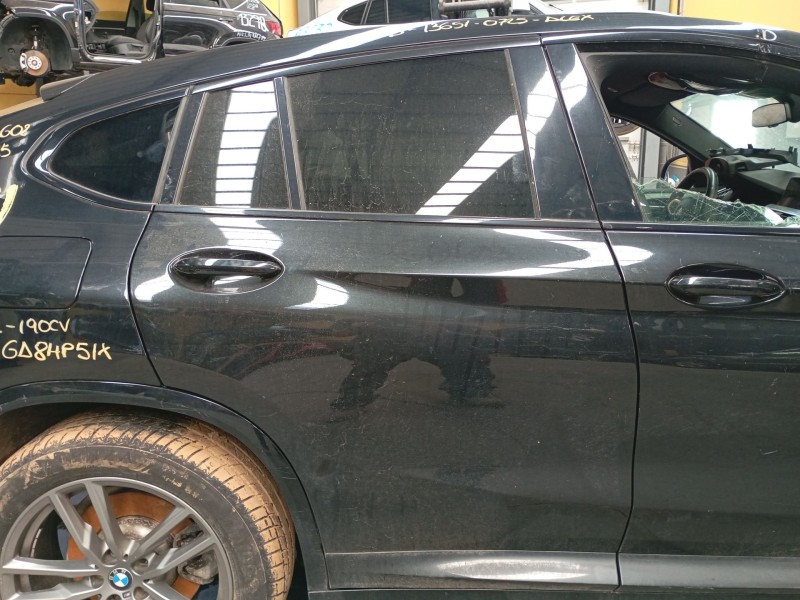 Recambio de puerta trasera derecha para bmw x4 (g02, f98) xdrive 20 d mild-hybrid referencia OEM IAM   