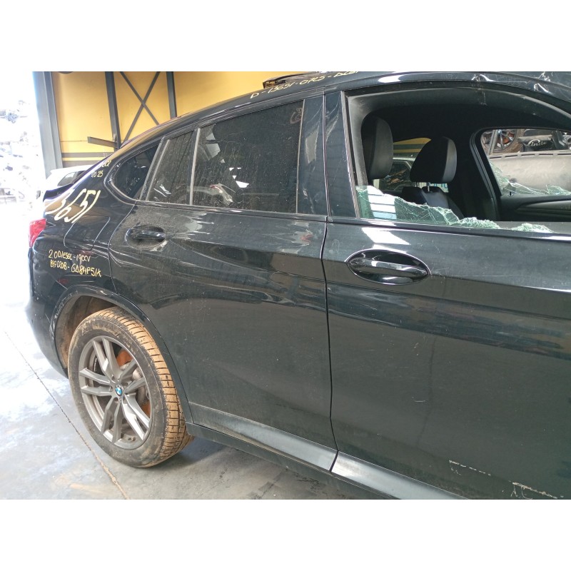 Recambio de puerta trasera derecha para bmw x4 (g02, f98) xdrive 20 d mild-hybrid referencia OEM IAM   