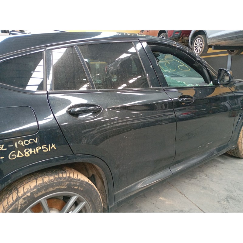 Recambio de puerta trasera derecha para bmw x4 (g02, f98) xdrive 20 d mild-hybrid referencia OEM IAM   