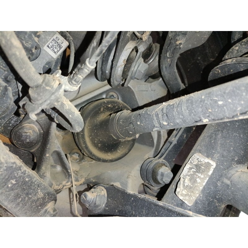 Recambio de mangueta trasera derecha para bmw x4 (g02, f98) xdrive 30 d mild-hybrid referencia OEM IAM   