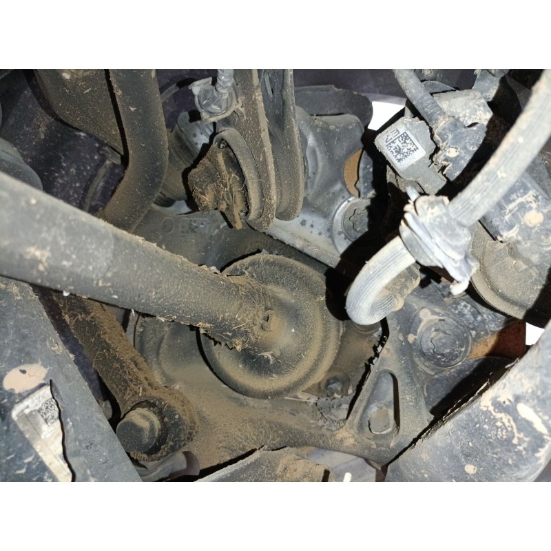 Recambio de mangueta trasera izquierda para bmw x4 (g02, f98) xdrive 30 d mild-hybrid referencia OEM IAM   