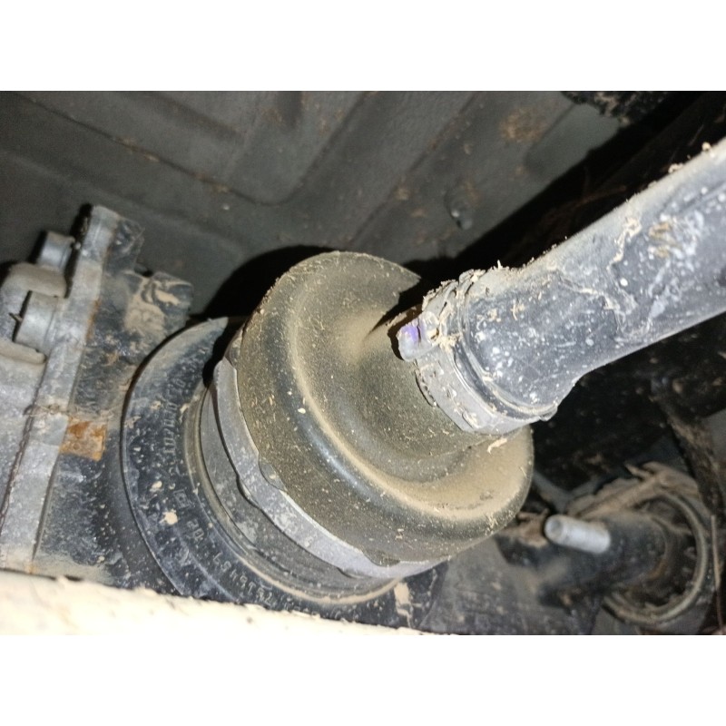 Recambio de transmision trasera derecha para bmw x4 (g02, f98) xdrive 30 d mild-hybrid referencia OEM IAM   