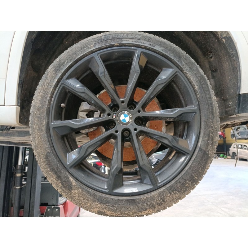 Recambio de llanta para bmw x4 (g02, f98) xdrive 30 d mild-hybrid referencia OEM IAM 275/40/20  