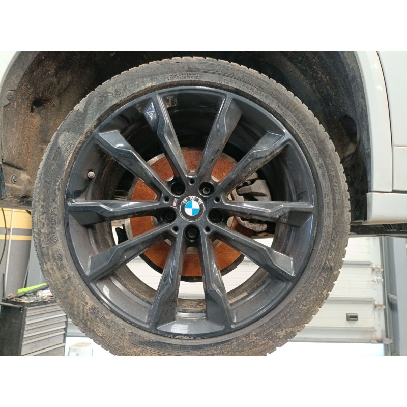 Recambio de llanta para bmw x4 (g02, f98) xdrive 30 d mild-hybrid referencia OEM IAM 275/40/20  