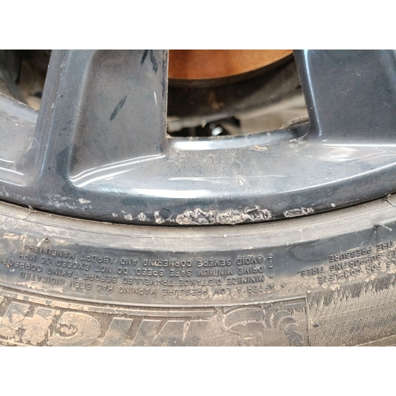 Recambio de llanta para bmw x4 (g02, f98) xdrive 30 d mild-hybrid referencia OEM IAM 275/40/20  