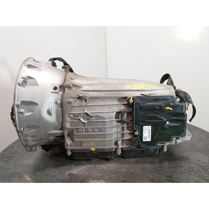 Recambio de caja cambios para mercedes-benz clase c (w205) c 220 bluetec / d (205.002, 205.004) referencia OEM IAM 722980  