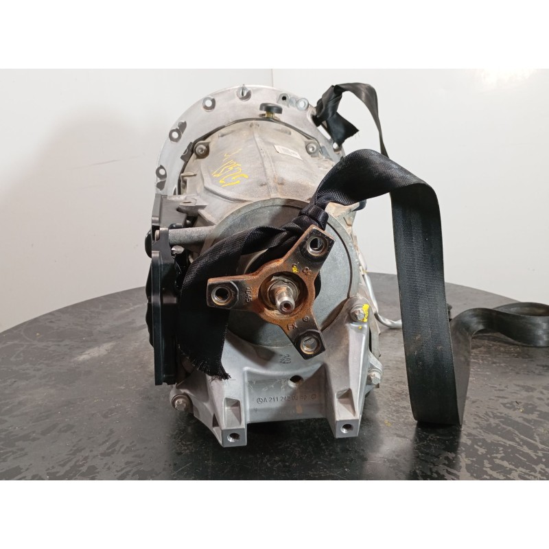 Recambio de caja cambios para mercedes-benz clase c (w205) c 220 bluetec / d (205.002, 205.004) referencia OEM IAM 722980  