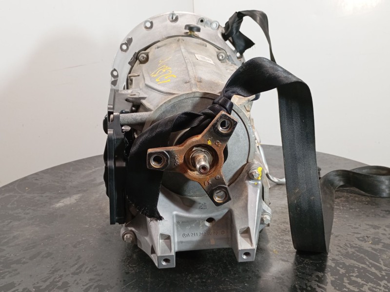 Recambio de caja cambios para mercedes-benz clase c (w205) c 220 bluetec / d (205.002, 205.004) referencia OEM IAM 722980  