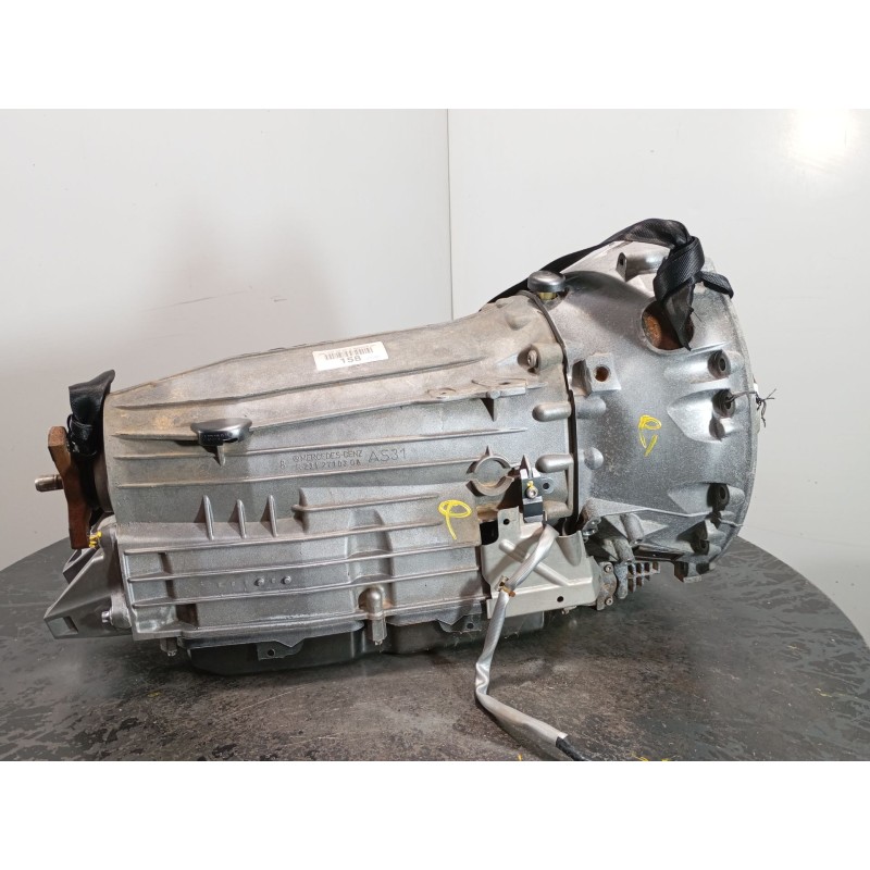 Recambio de caja cambios para mercedes-benz clase c (w205) c 220 bluetec / d (205.002, 205.004) referencia OEM IAM 722980  