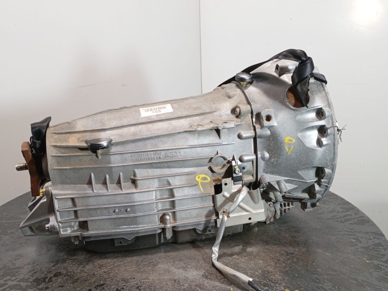 Recambio de caja cambios para mercedes-benz clase c (w205) c 220 bluetec / d (205.002, 205.004) referencia OEM IAM 722980  