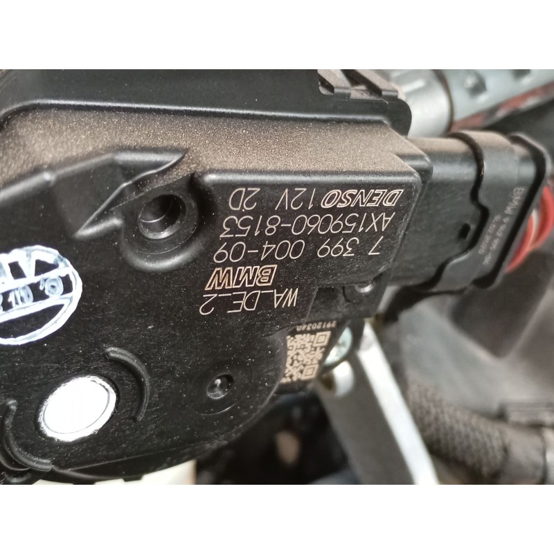Recambio de motor limpia delantero para bmw x4 (g02, f98) xdrive 20 d mild-hybrid referencia OEM IAM 739900409  