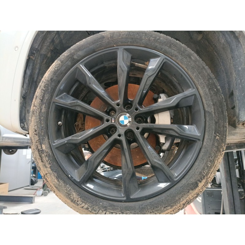 Recambio de llanta para bmw x4 (g02, f98) xdrive 30 d mild-hybrid referencia OEM IAM   