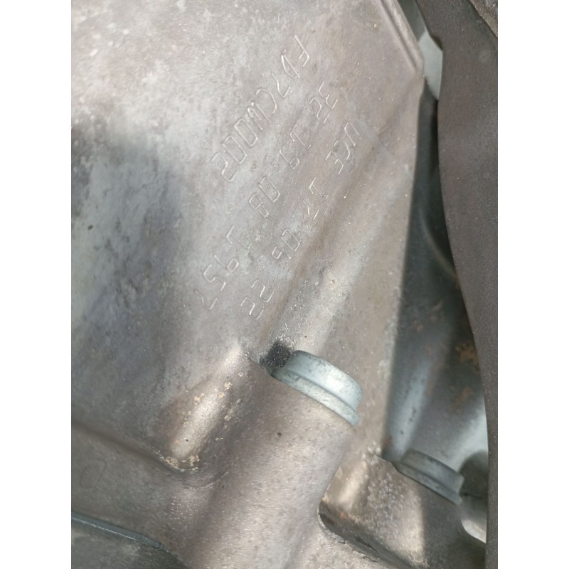 Recambio de caja cambios para audi a3 sportback (8ya, 8yf) 30 tdi referencia OEM IAM   