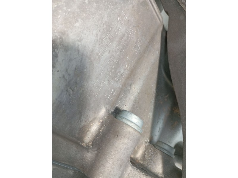 Recambio de caja cambios para audi a3 sportback (8ya, 8yf) 30 tdi referencia OEM IAM   