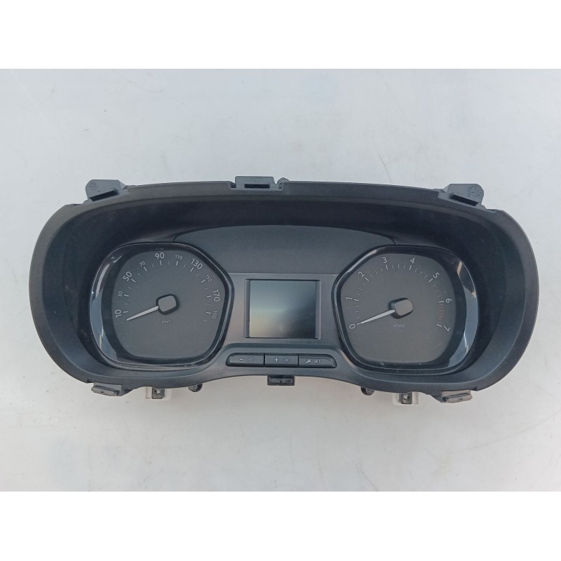 Recambio de cuadro instrumentos para fiat scudo furgoneta 2.0 multijet 145 (506) referencia OEM IAM 98374728  