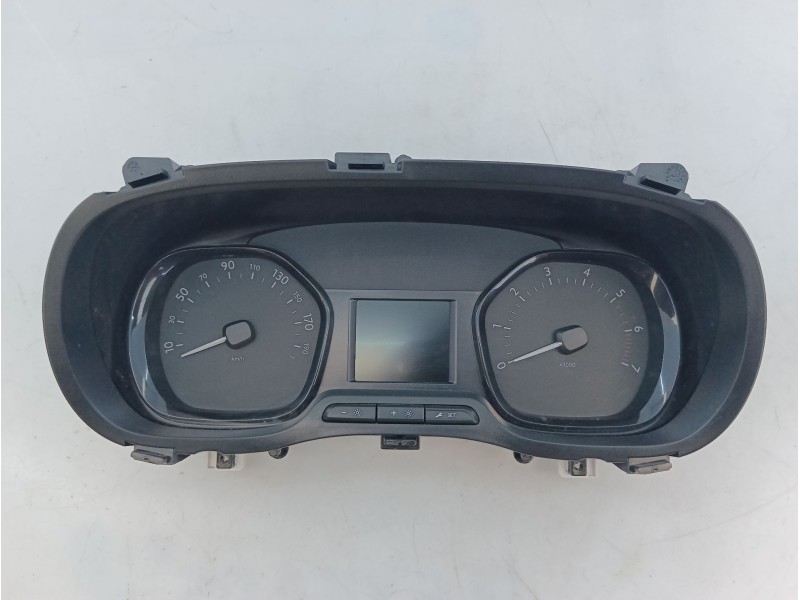 Recambio de cuadro instrumentos para fiat scudo furgoneta 2.0 multijet 145 (506) referencia OEM IAM 98374728  