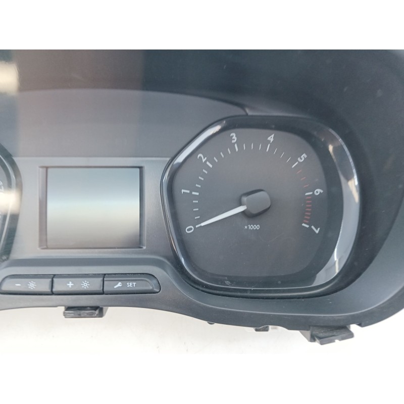 Recambio de cuadro instrumentos para fiat scudo furgoneta 2.0 multijet 145 (506) referencia OEM IAM 98374728  