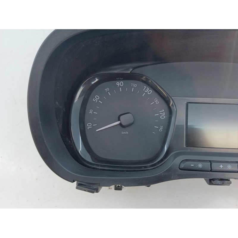 Recambio de cuadro instrumentos para fiat scudo furgoneta 2.0 multijet 145 (506) referencia OEM IAM 98374728  