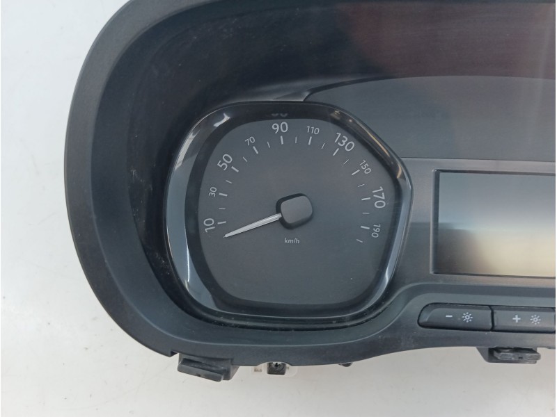 Recambio de cuadro instrumentos para fiat scudo furgoneta 2.0 multijet 145 (506) referencia OEM IAM 98374728  
