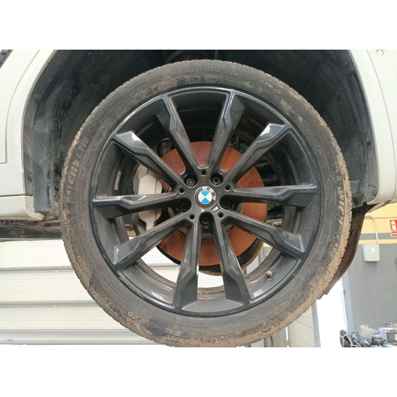 Recambio de llanta para bmw x4 (g02, f98) xdrive 30 d mild-hybrid referencia OEM IAM 245/45/20  
