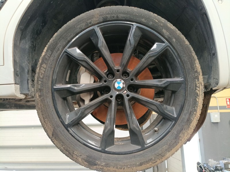 Recambio de llanta para bmw x4 (g02, f98) xdrive 30 d mild-hybrid referencia OEM IAM 245/45/20  