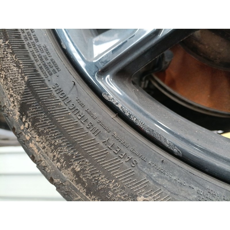 Recambio de llanta para bmw x4 (g02, f98) xdrive 30 d mild-hybrid referencia OEM IAM 245/45/20  