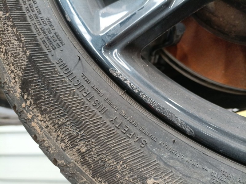 Recambio de llanta para bmw x4 (g02, f98) xdrive 30 d mild-hybrid referencia OEM IAM 245/45/20  