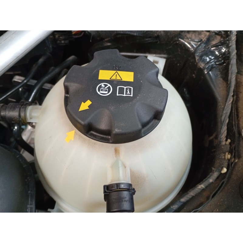 Recambio de deposito expansion para bmw x4 (g02, f98) xdrive 20 d mild-hybrid referencia OEM IAM   